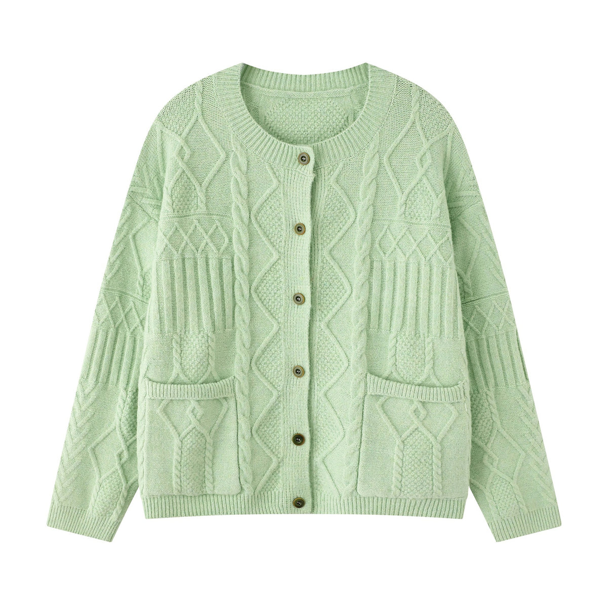 Full body floral design jacket