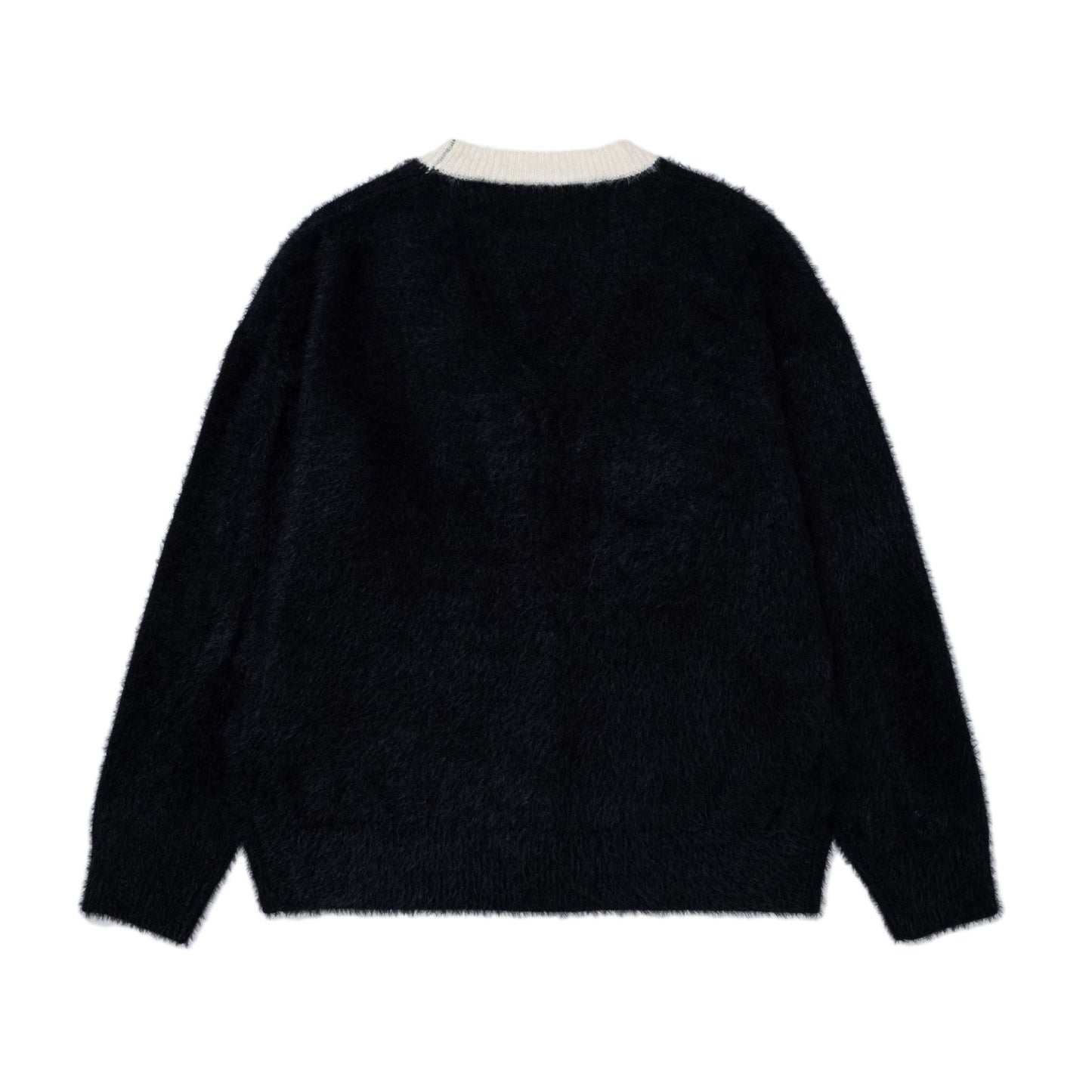 Plush cloth cat coat