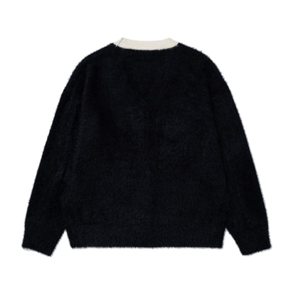 Plush cloth cat coat