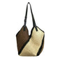 woven single shoulder bag