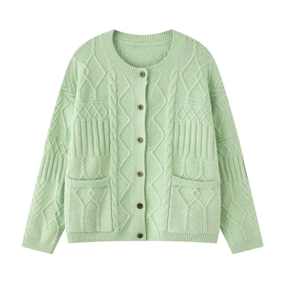 Full body floral design jacket