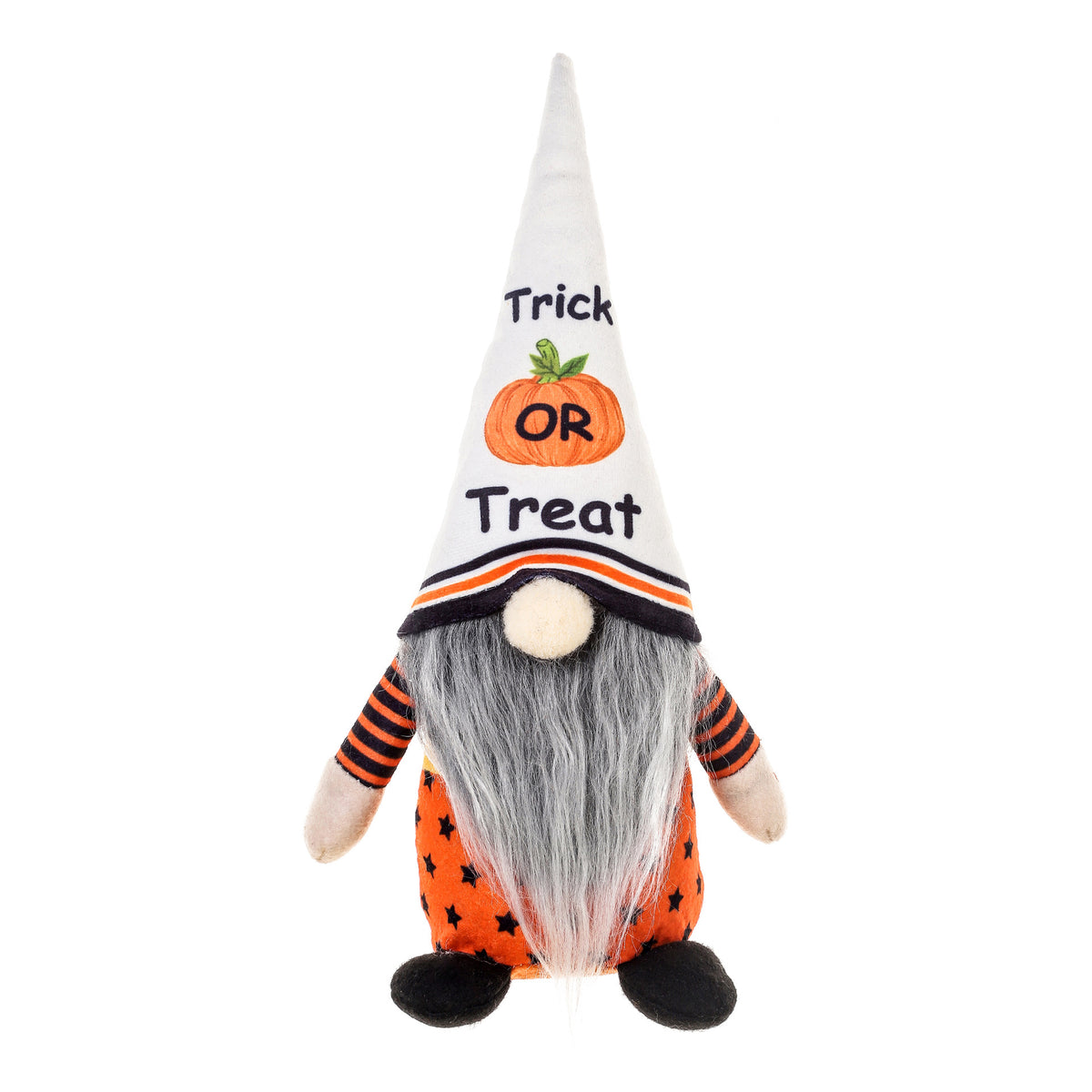 New Halloween Decoration Rudolph Faceless Old Man Doll Halloween Dwarf Figurine Ornament