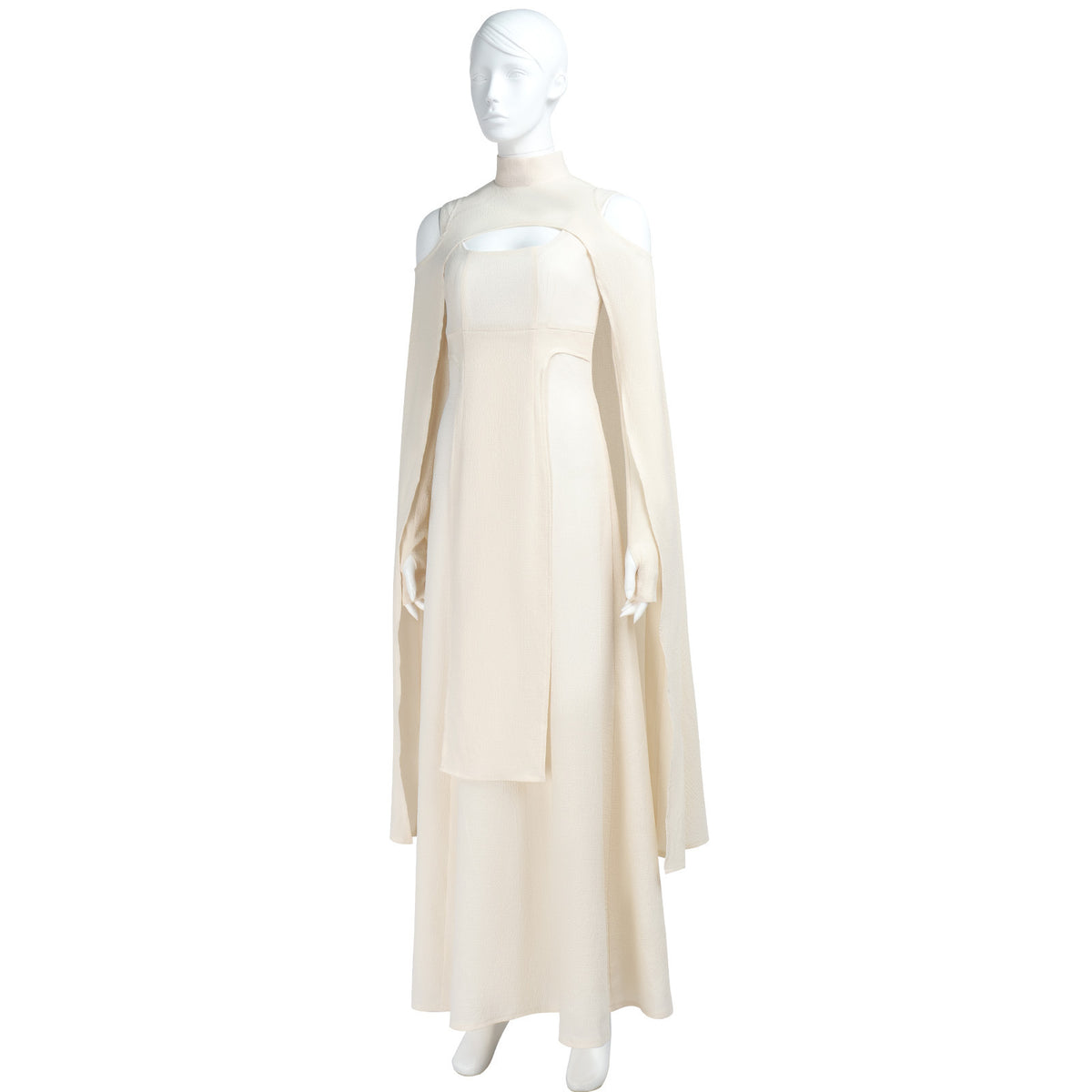 Star Wars Sheltay Retrac Cosplay Costume Women's Dress Halloween