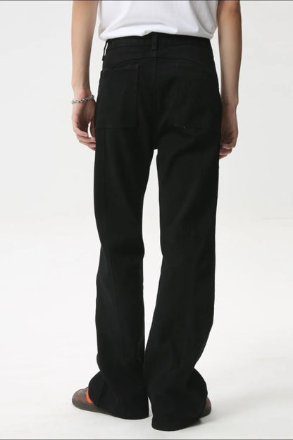 Baggy Jeans with Pockets