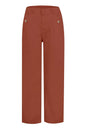 High Waist Jeans with Pockets