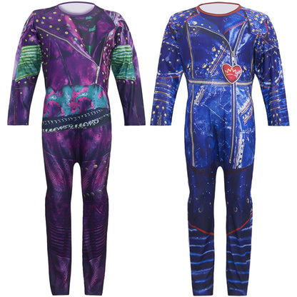 Halloween Outfit Performance Wear Cosplay Suit