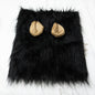 Fun Lion Head Mask with Ears for Pets - Animal Transformation Costume