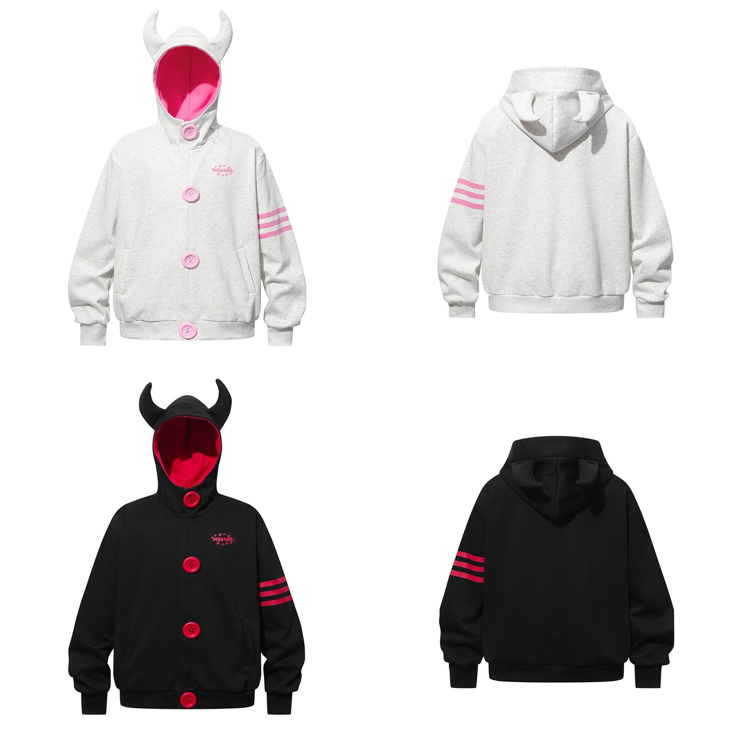 Fun Devil's Corner Hoodie