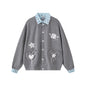 Love Pocket Dog Hoodie