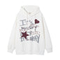 Sticky Star Love Hoodie
