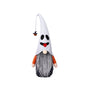 Halloween New Faceless Doll Figurine Halloween Pumpkin-Faced Rudolph Dwarf Decoration Ornament