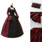 Halloween Victorian retro costume