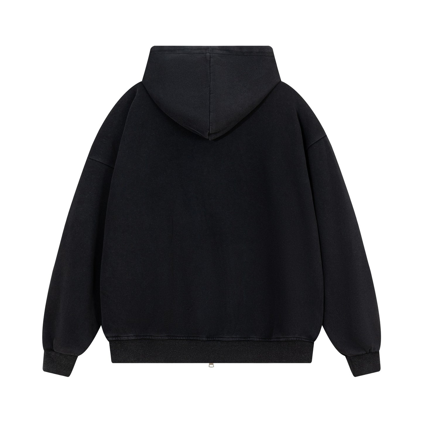Nine grid art hoodie