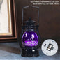Halloween Retro Small Oil Lamp Halloween Decoration For Home Halloween Decoration Party Supply Horror Props Trick Or Treat