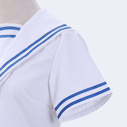 Fruit Basket Cosplay Costume Honda Tohru Role Play Clothing