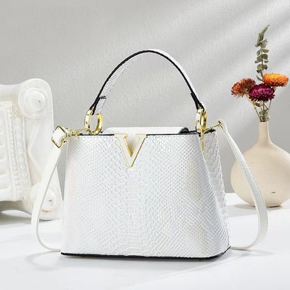 Crossbody single-shoulder bag