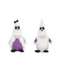 Halloween Rudolph Plush Gnome Ghost Hanging Ornament Witch Hat Party Decoration Halloween Decorative Figurine