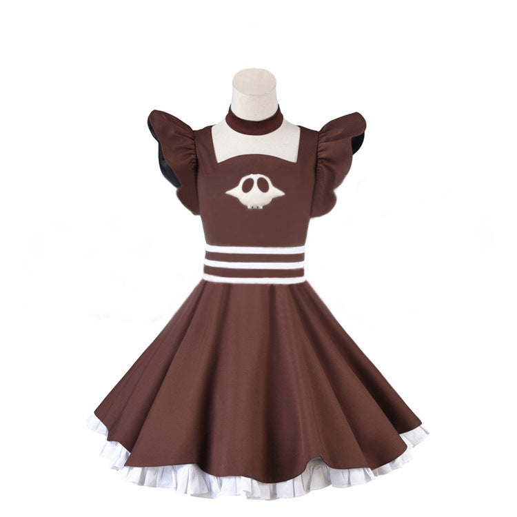 Direct Sales Hanako-kun Yashiro Nene Cosplay Costume Tea Party Dress Cosplay Costume