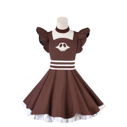 Direct Sales Hanako-kun Yashiro Nene Cosplay Costume Tea Party Dress Cosplay Costume