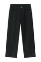 Mid Rise Baggy Men's Jeans
