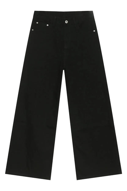 Men's Cat's Whisker Wide Leg Jeans