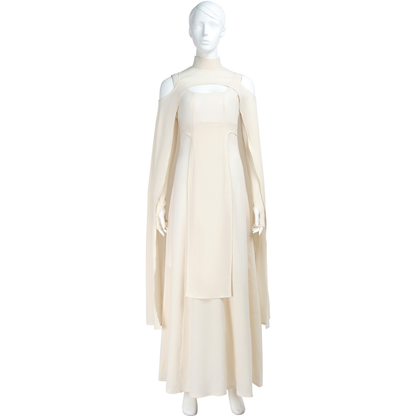 Star Wars Sheltay Retrac Cosplay Costume Women's Dress Halloween