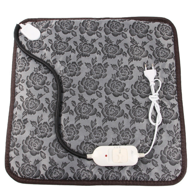Pet supplies, dog mats, electric blankets, double-sided waterproof, adjustable temperature, constant temperature, anti bite tube pet mats