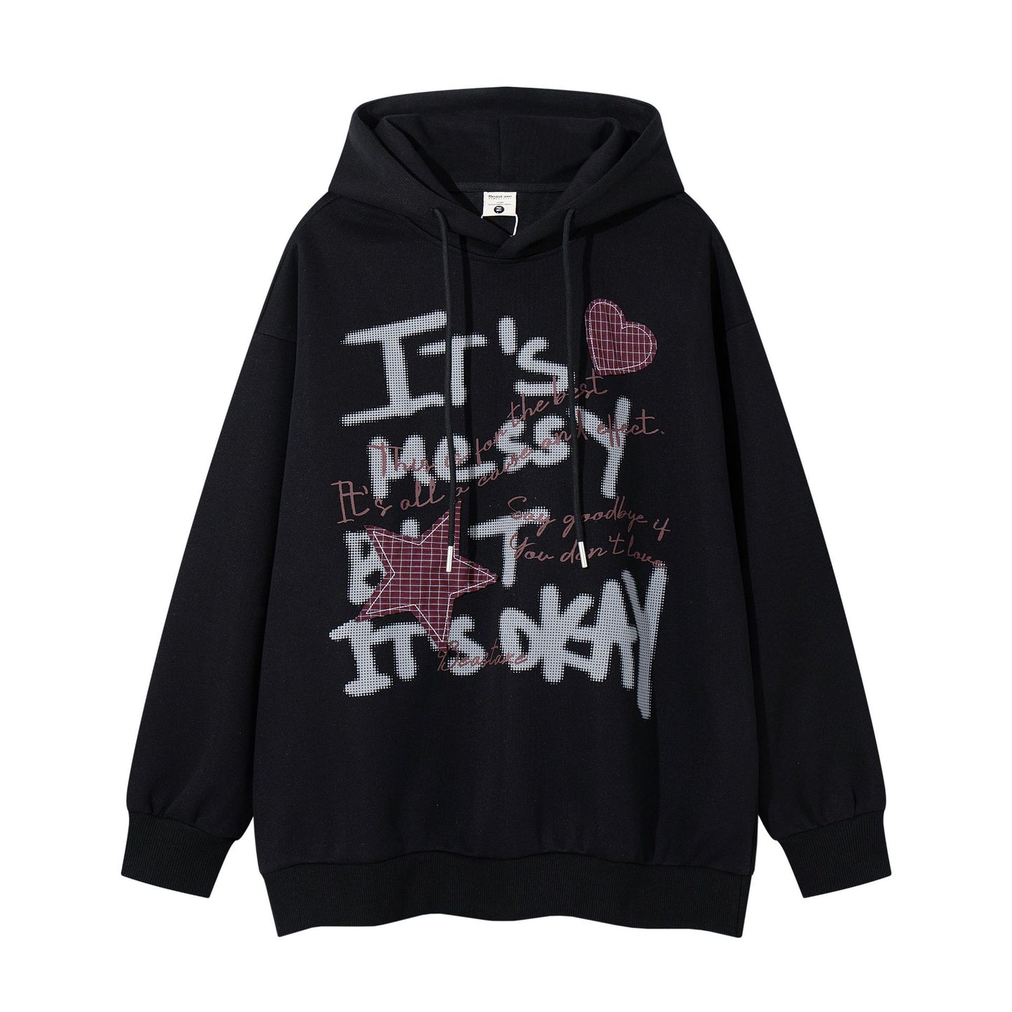Sticky Star Love Hoodie