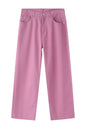 Mid Rise Baggy Men's Jeans