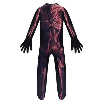Halloween Cosplay Costume for Kids Children's Bodysuit Halloween Performance Outfit