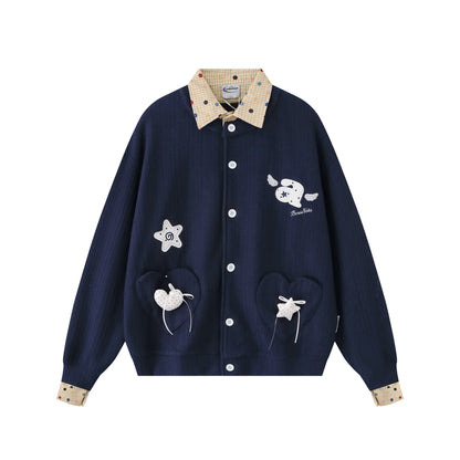 Love Pocket Dog Hoodie