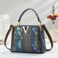 Crossbody single-shoulder bag