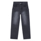 Wide Leg Men's Jeans with Pockets