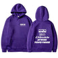 Men's Cool Hoodie Japan JDM Modified Car HKS ENDLESS Hoo