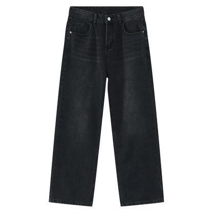 Baggy Jeans with Pockets