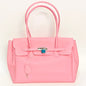 Jellyfirkin New Summer Style Kiiikiii Jelly Tote Shoulder Bag Large Capacity Underarm Bag