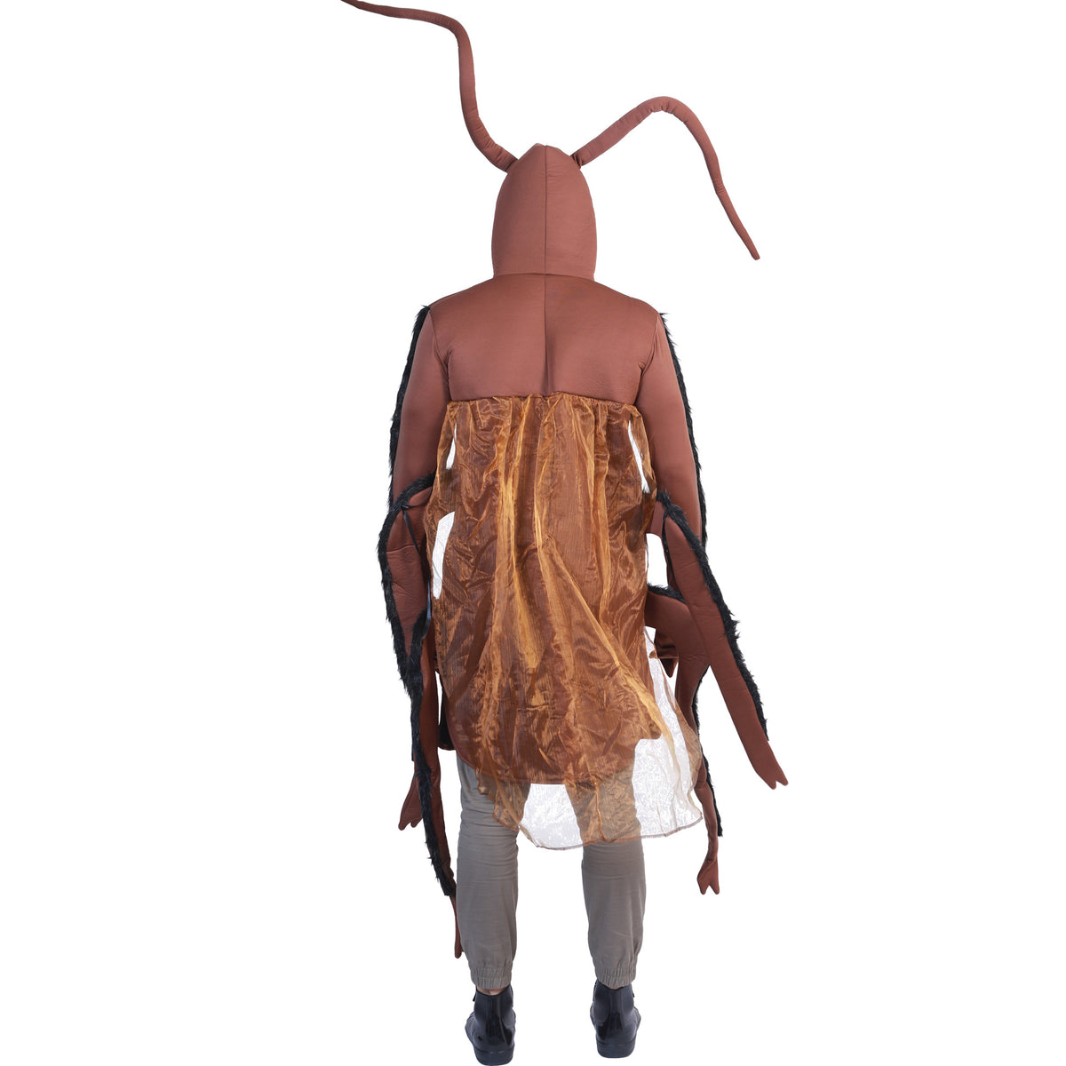 Animal cockroach one-piece costume Halloween party props performance costume