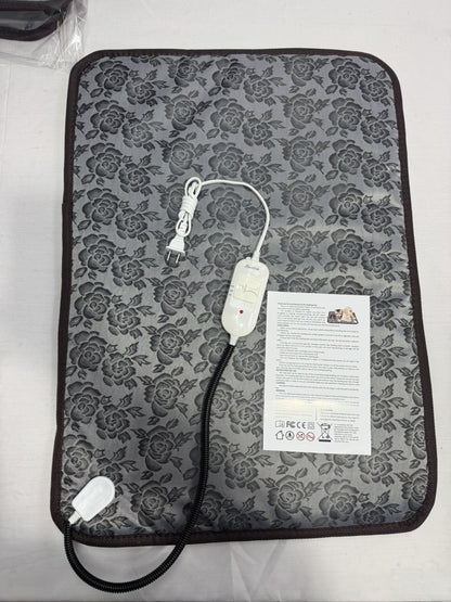 Pet supplies, dog mats, electric blankets, double-sided waterproof, adjustable temperature, constant temperature, anti bite tube pet mats