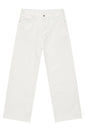 Wide Leg Jeans with Pockets