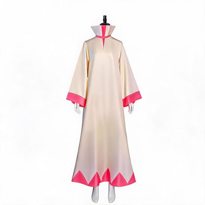 Cosplay Costume Helluva Boss Angel Robe Halloween Cosplay Outfit
