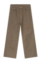 Men's Mid-Rise Straight-Leg Jeans