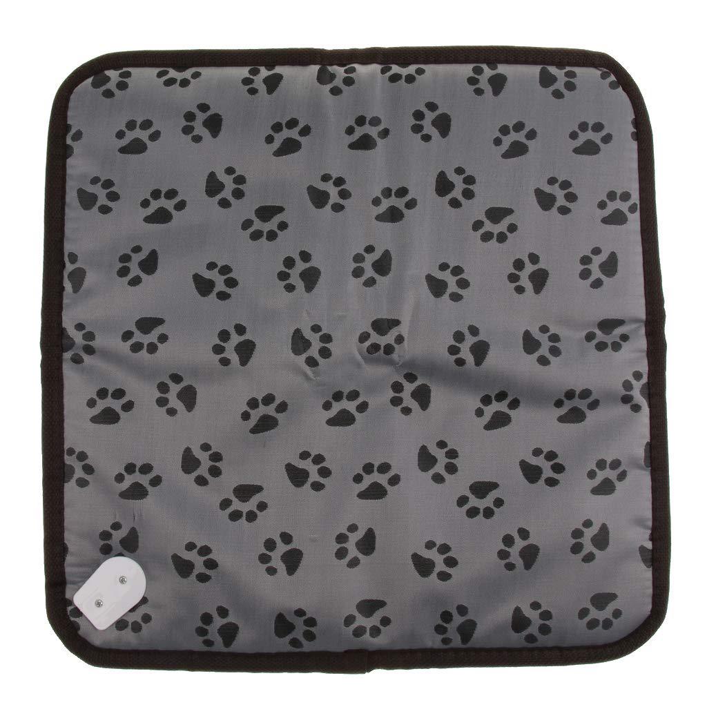 Pet supplies, dog mats, electric blankets, double-sided waterproof, adjustable temperature, constant temperature, anti bite tube pet mats