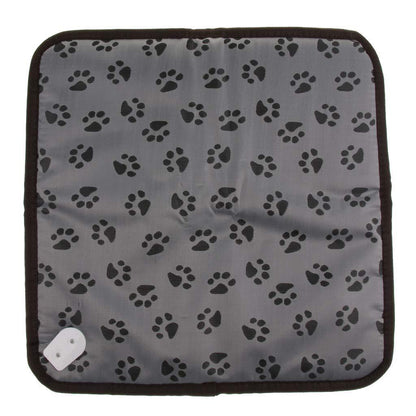 Pet supplies, dog mats, electric blankets, double-sided waterproof, adjustable temperature, constant temperature, anti bite tube pet mats