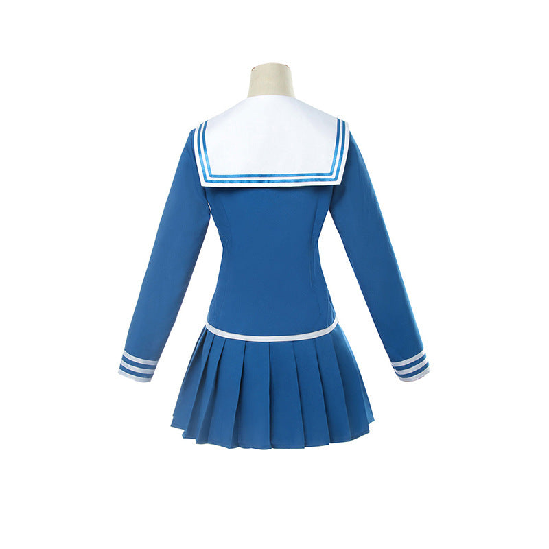 Fruit Basket Cosplay Costume Honda Tohru Role Play Clothing