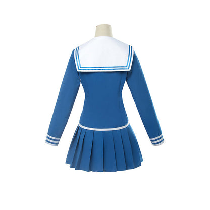 Fruit Basket Cosplay Costume Honda Tohru Role Play Clothing