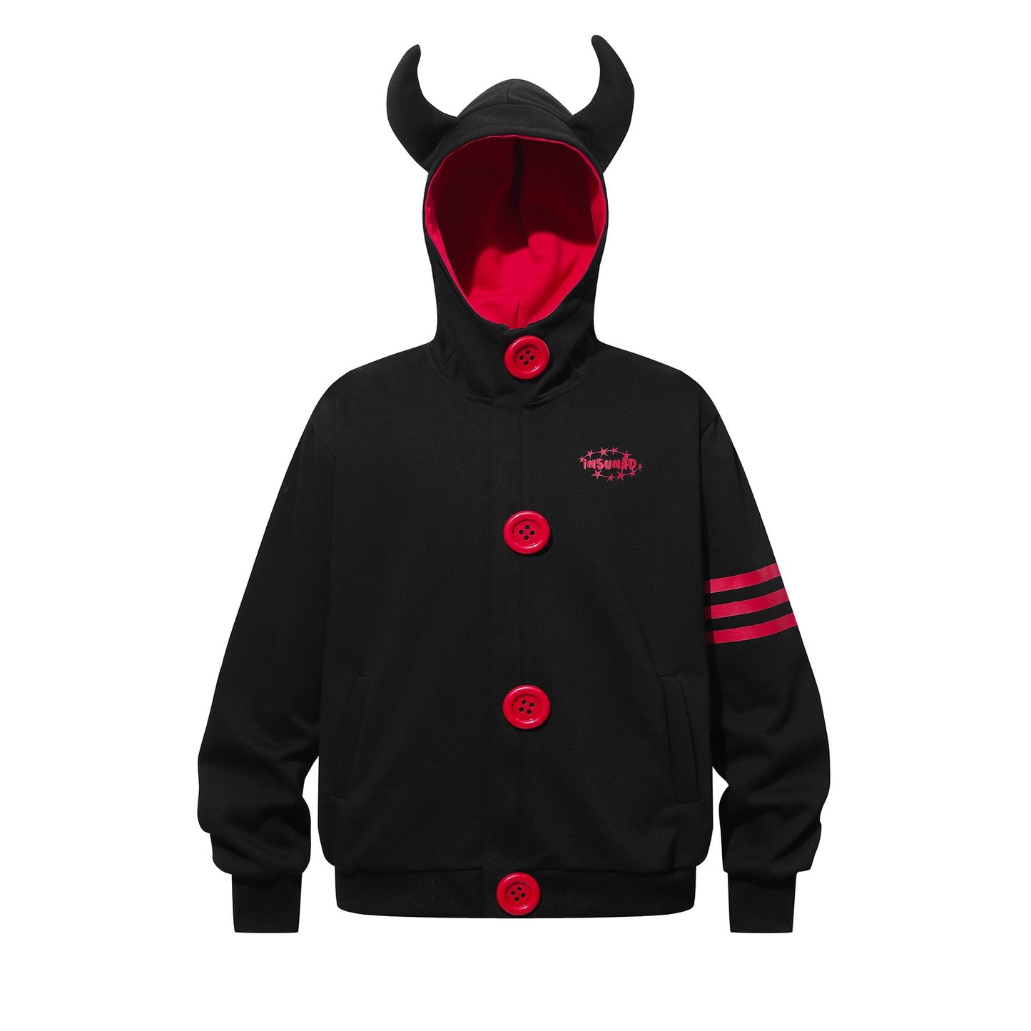 Fun Devil's Corner Hoodie