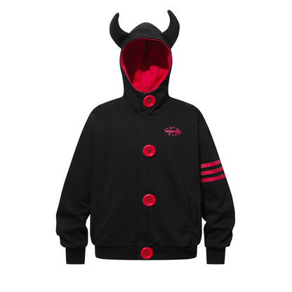 Fun Devil's Corner Hoodie