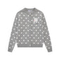 Chest rabbit patch coat