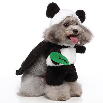 Thickened Dog Coat for Pets - Dog Clothing