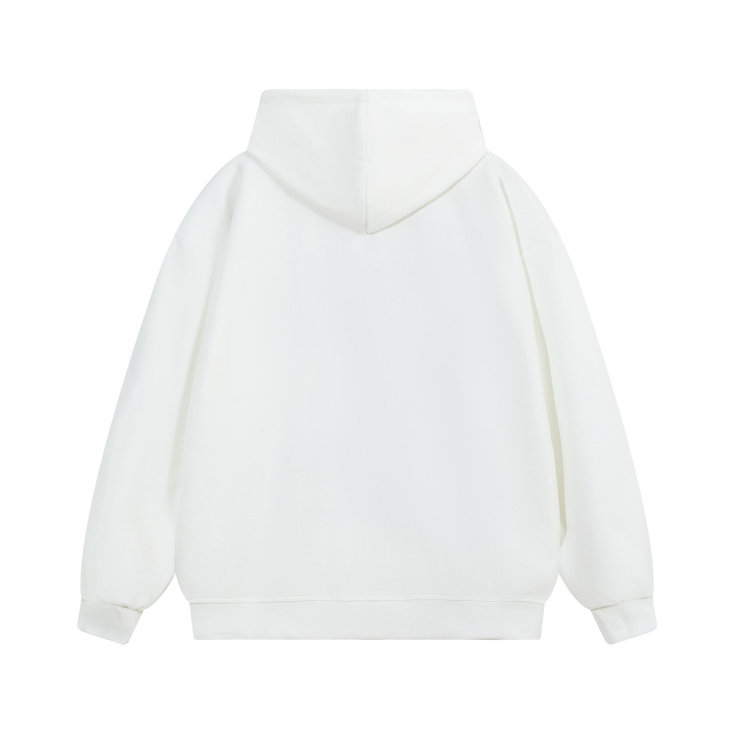 Nine grid art hoodie